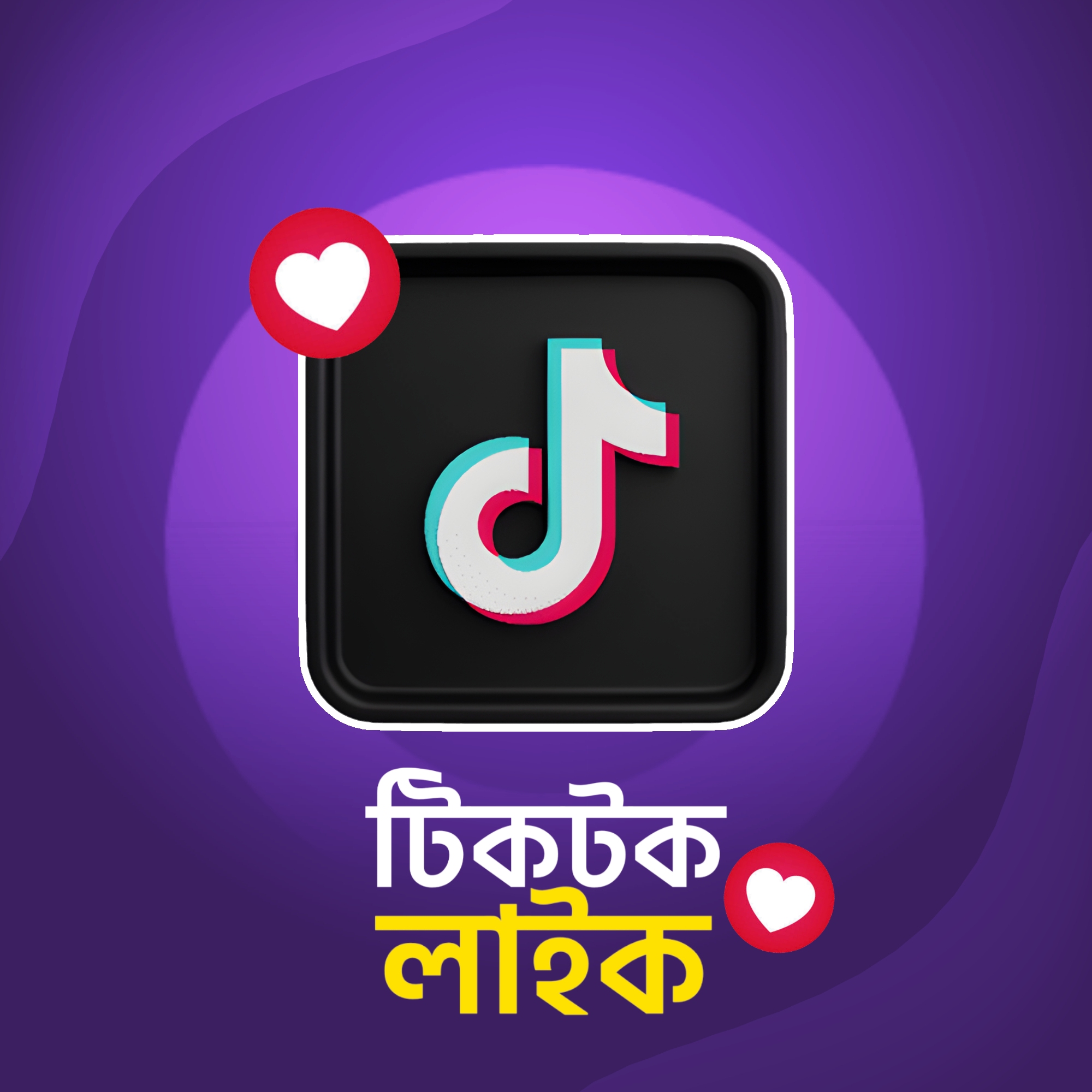 Tik Tok  Promote 